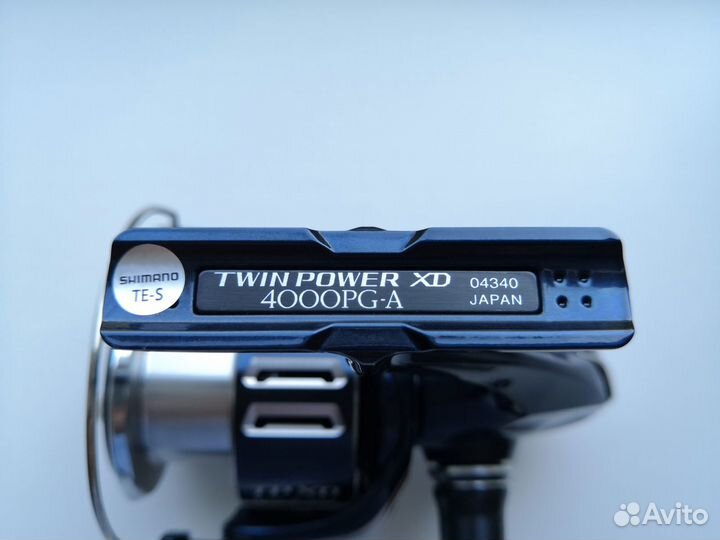 Shimano 21 Twin Power XD 4000PG