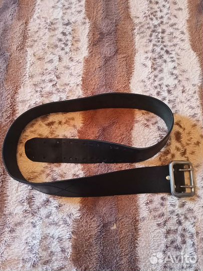 Портупея мужская