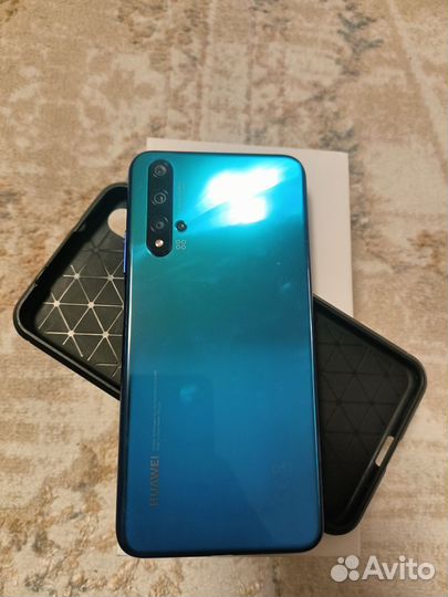 HUAWEI Nova 5T, 6/128 ГБ