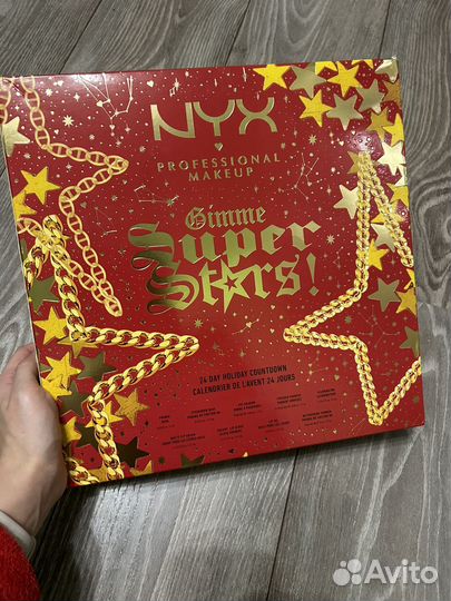 Набор косметики NYX