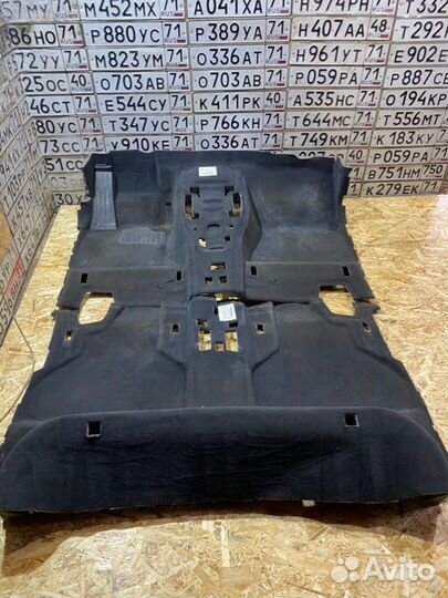 Ковролин Bmw X5 E70 3.0 2011