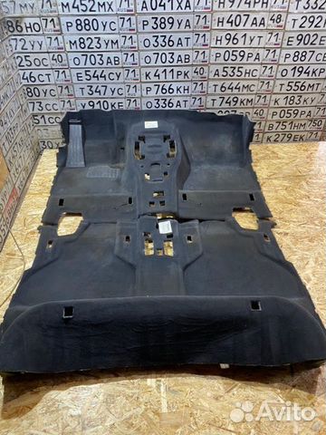 Ковролин Bmw X5 E70 3.0 2011