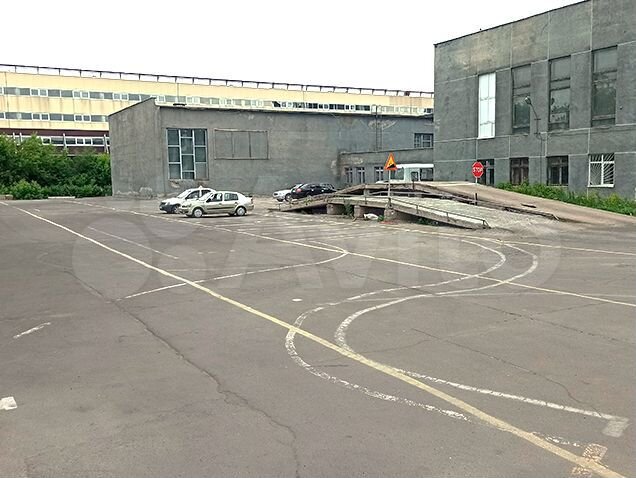 Сдам офис под автошколу с автодромом, 36 м²