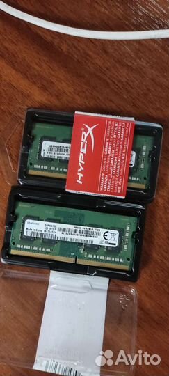Оперативная память для ноутбука ddr4 4gb