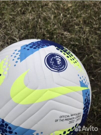 Футбольный мяч nike flight