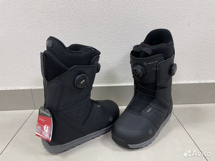 Ботинки для сноуборда Nidecker Altai (новые) купить в Нижнем Новгороде