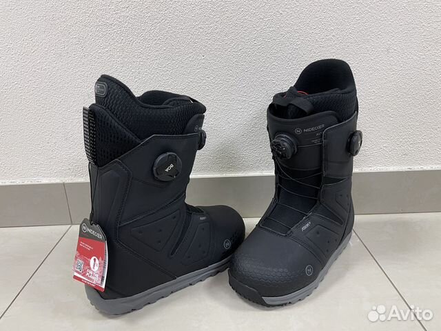Ботинки для сноуборда Nidecker Altai (новые)