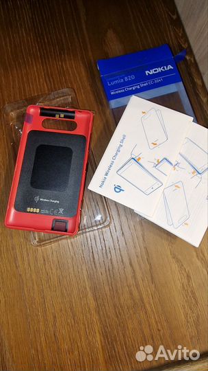 Чехол nokia lumia 820