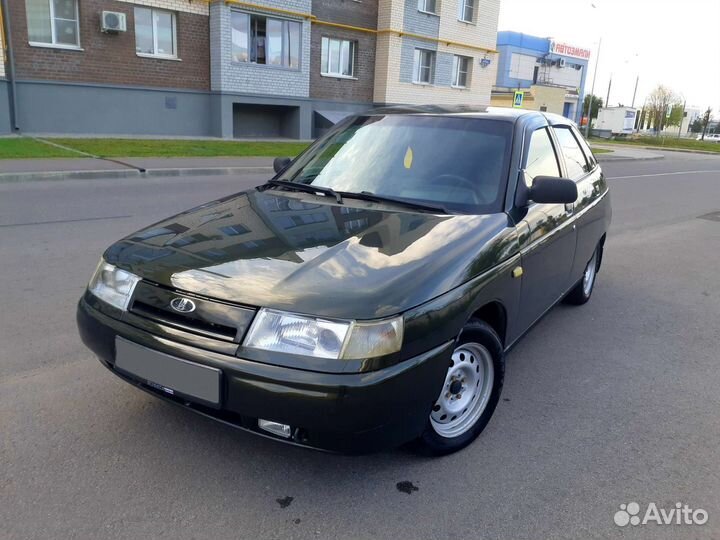 ВАЗ 2112, 2006