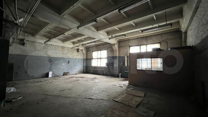 Склад, производство