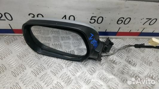 Зеркало наружное левое toyota RAV 4 ZCA2 (HBR01JL0