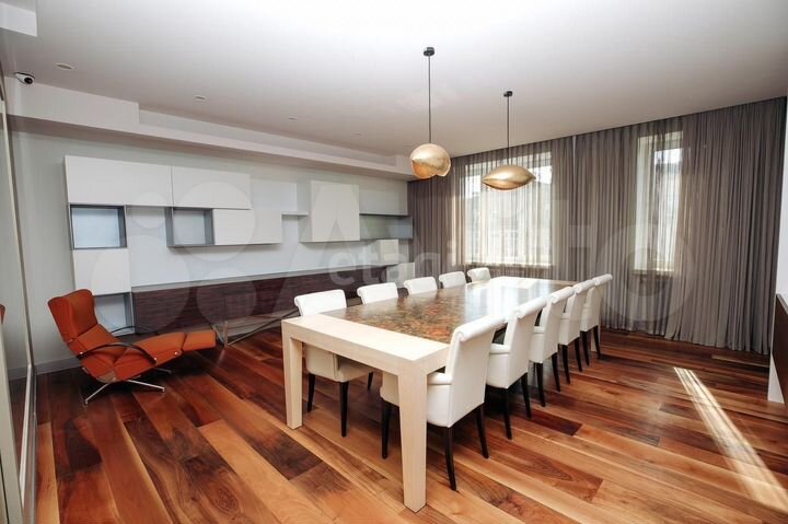 4-к. квартира, 316,9 м², 4/4 эт.