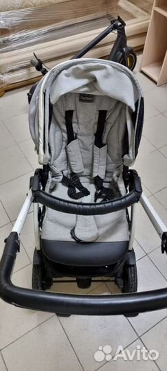 Коляска Peg perego Book 51 s 3 в 1