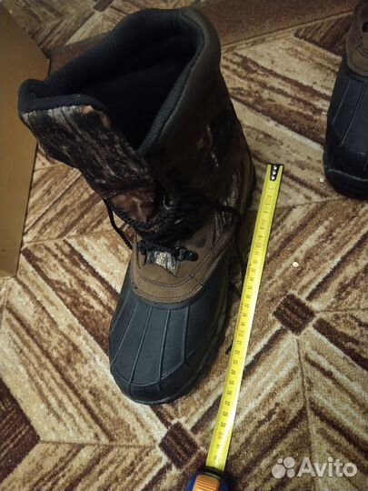 Garsing Ботинки 0650 Cyclone мембрана «HydroGuard»