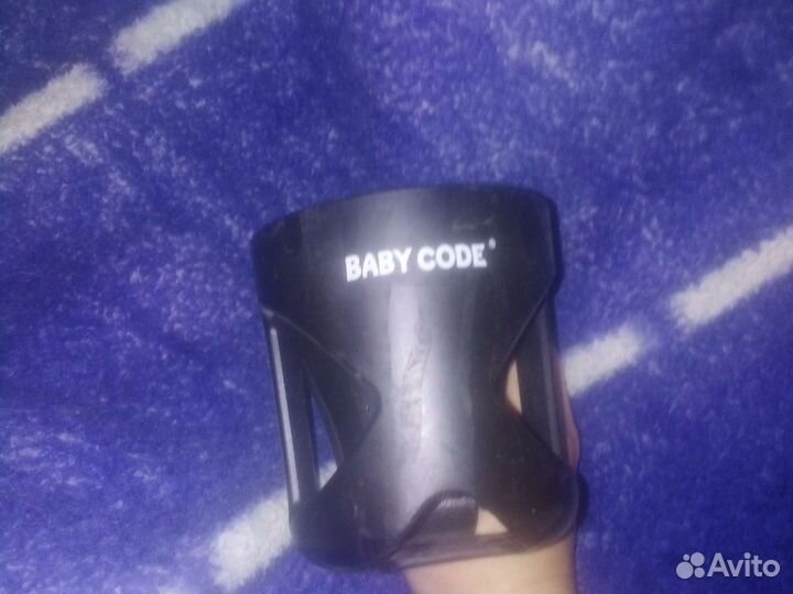 Держатель бутылочки для детской коляски