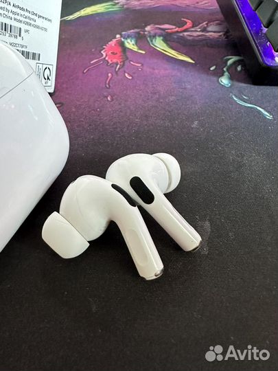 Оригинал AirPods Pro (2nd generation) Б/У Гарантия