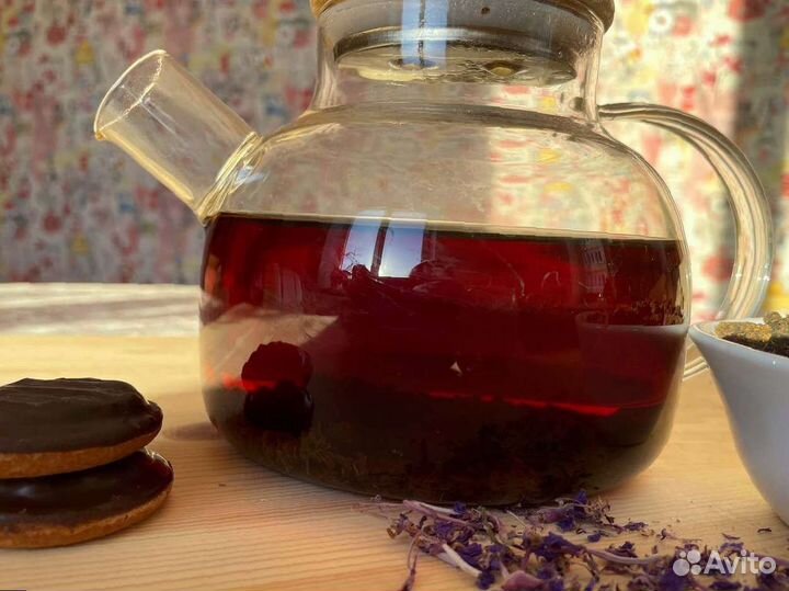 Иван-чай 1 кг 2О23 полезный, качественный