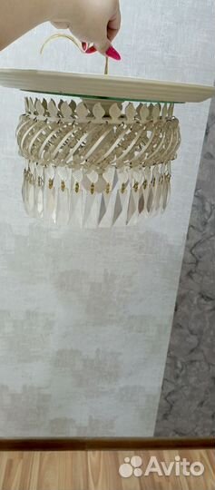 Люстры СССР