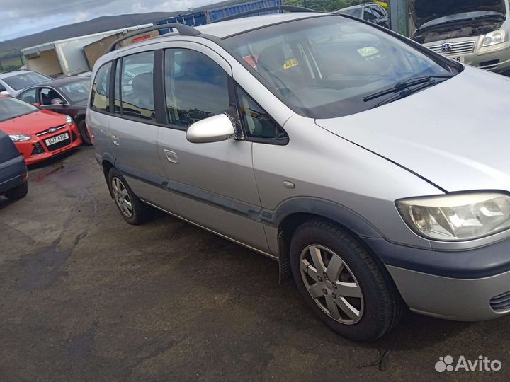 Амортизатор передний левый opel zafira A 2003