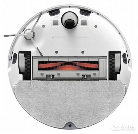 Робот-пылесос Dreame Bot Robot Vacuum and Mop D9