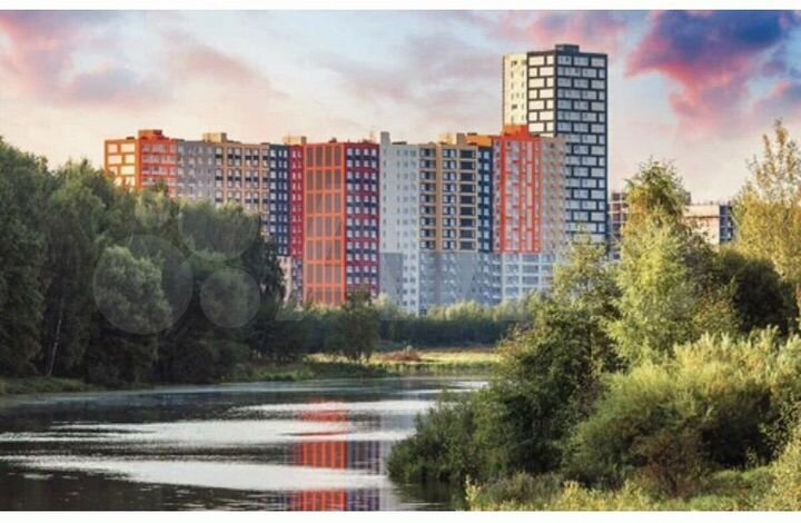 Комната 14 м² в 1-к., 16/23 эт.