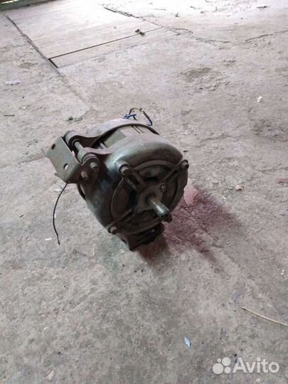 Электродвигатель