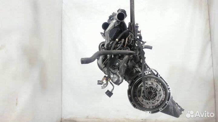 Двигатель Mercedes AW168 1997-2004 1.7 л