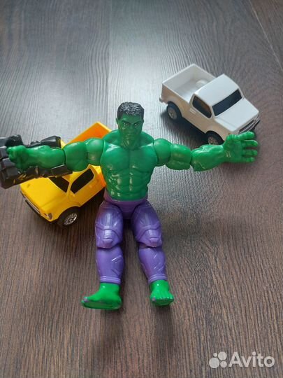 Игрушка халк фигурка Marvel