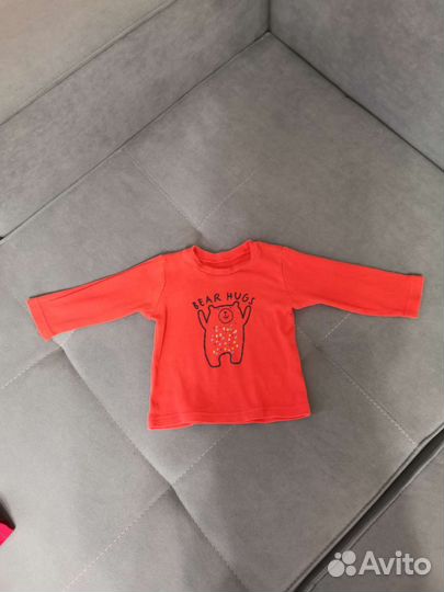 Детские вещи пакетом