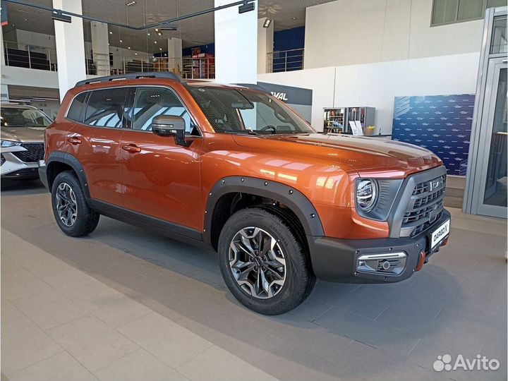 Haval Dargo X 2 AMT, 2023