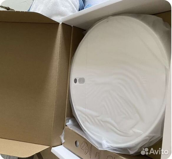 Робот-пылесос Mi Robot Vacuum-Mop 2 Lite