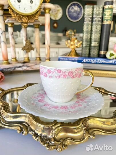 Кофейная пара лимож