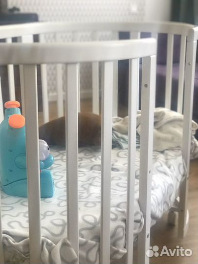 Детская кровать