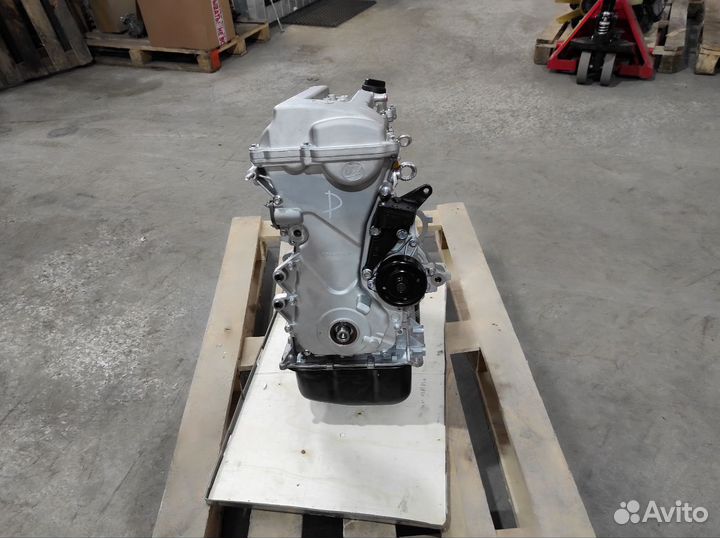 Двигатель lifan Solano 1.8 LFB479Q