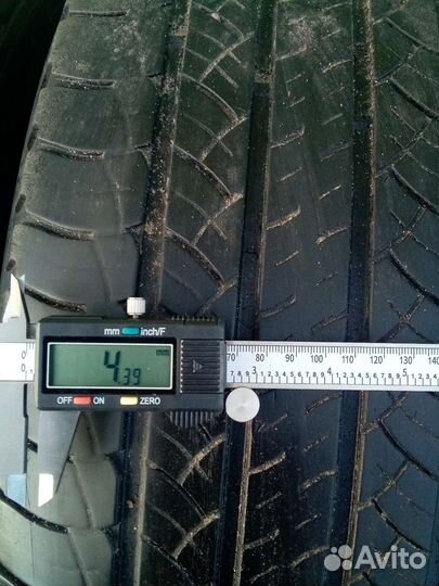 Michelin Latitude Tour HP 265/60 R18