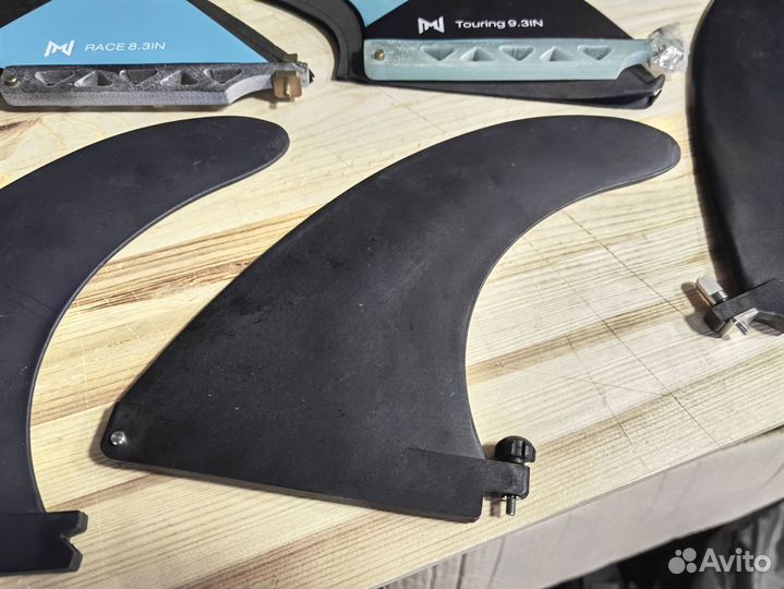 Плавник для Сап / Плавник Киль для сапборда SUP