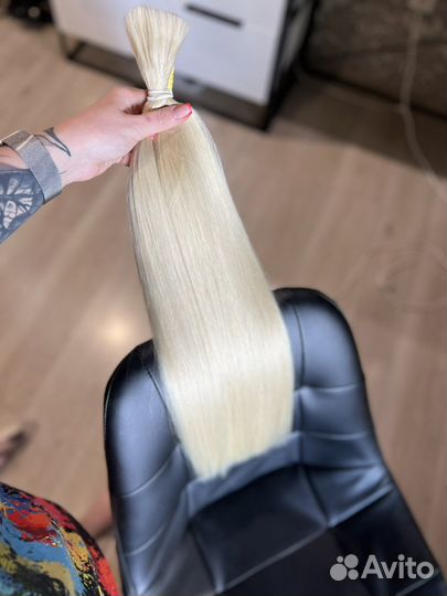 Волосы премиум 60 см 165г