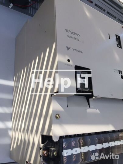 Сервопривод Yaskawa sgdb-75VD