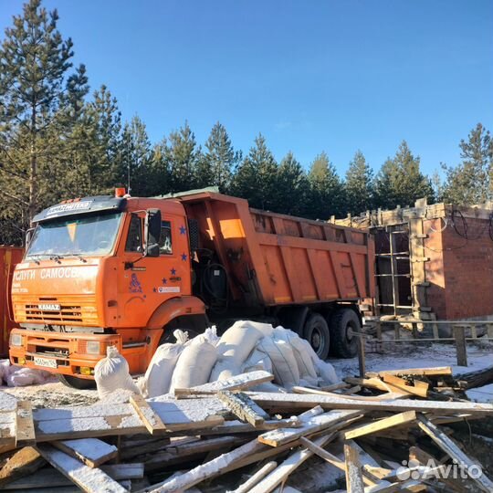 Вывоз мусора