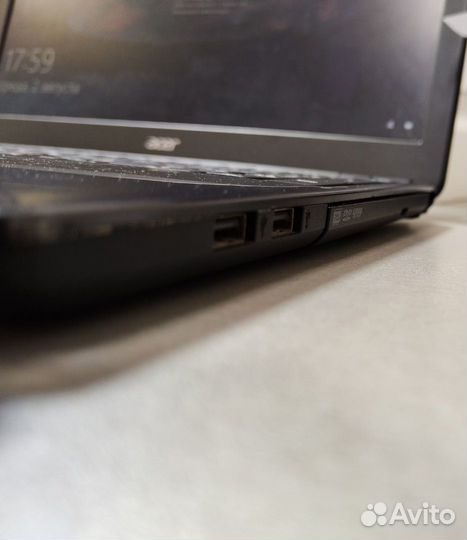 Ноутбук Acer E1-570G Intel Core i3-3217