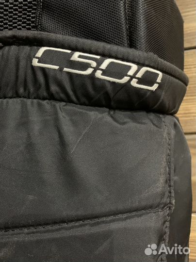 Хоккейные шорты вратаря