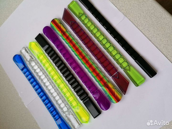 Четки перекидные ручной работы