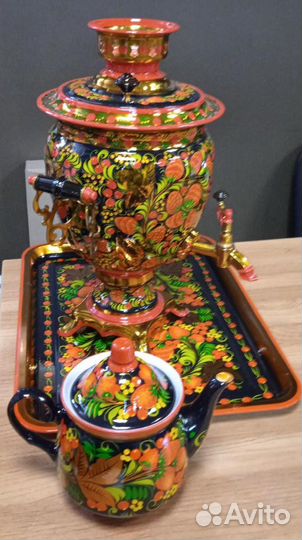 Самовар электрический