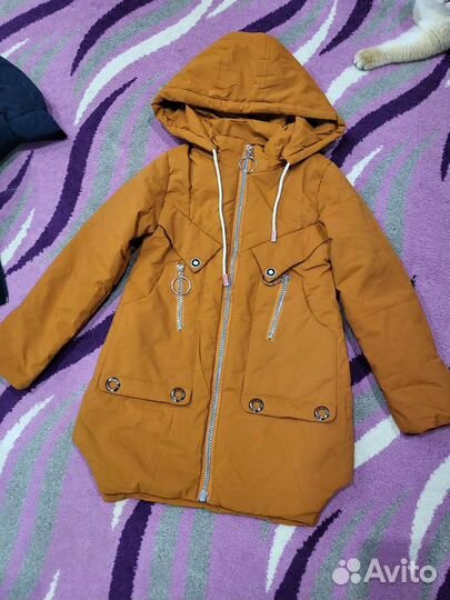 Куртки для девочки