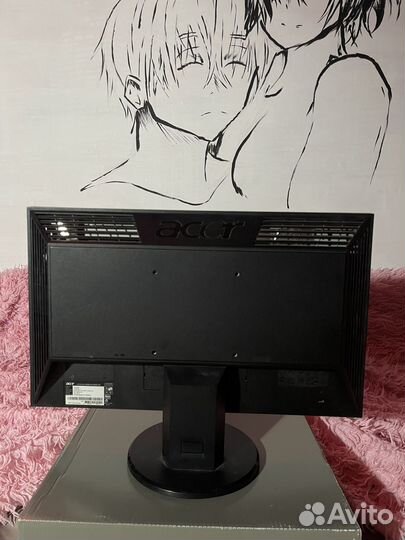 Монитор acer
