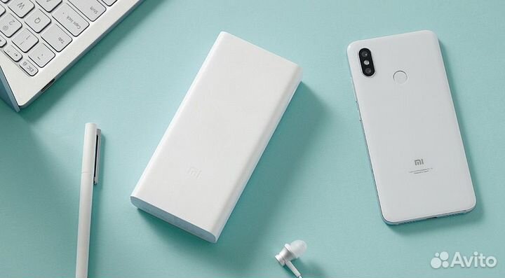 Xiaomi Mi Power Bank 3 (20000 mAh)