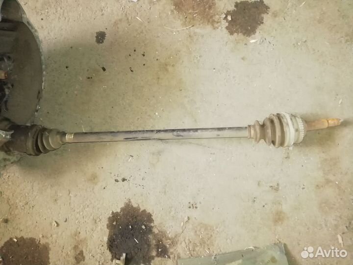 Привод правый Chery QQ 6