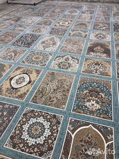 Иранский ковер