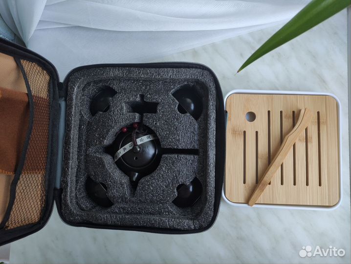 Набор для чайной церемонии