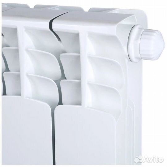 Rifar Вase Ventil 200 4 секций, нижнее правое подк